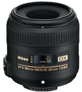 best nikon lenses - Nikon 40mm