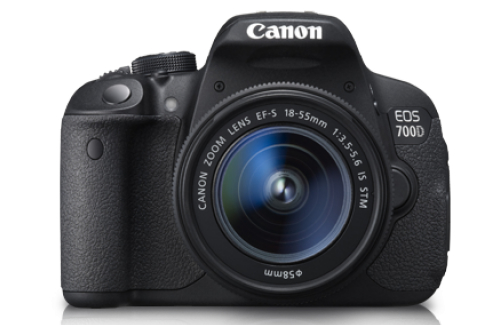 Canon EOS 700D