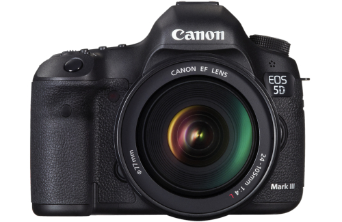 Canon EPS 5D Mark III
