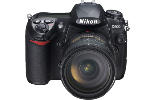 Nikon D200