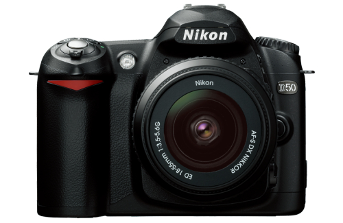 Nikon D50