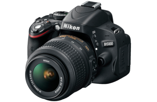 Nikon D5100