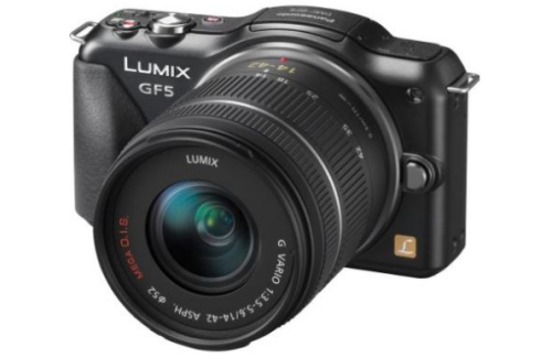 Panasonic DMC-GF5KK