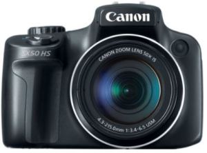 best superzoom camera - Canon PowerShot SX50