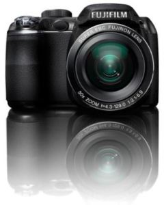 best superzoom camera - Fujifilm FinePix S4000