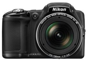 best superzoom camera - Nikon COOLPIX L830