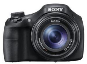 best superzoom camera - Sony DSC-HX300 B