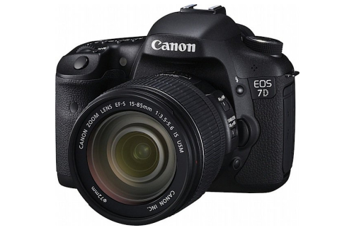 canon eos 7D