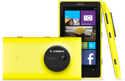 best smartphone camera - nokia lumia 1020