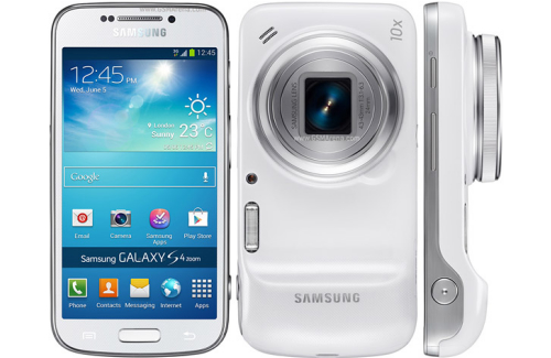 best smartphone camera - samsung galaxy s4 zoom