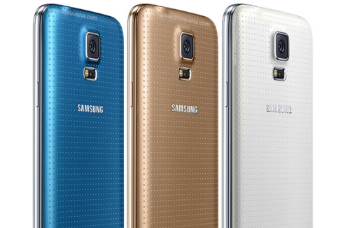 best smartphone camera - samsung galaxy s5