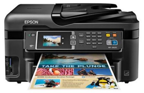 Epson WorkForce WF-3620