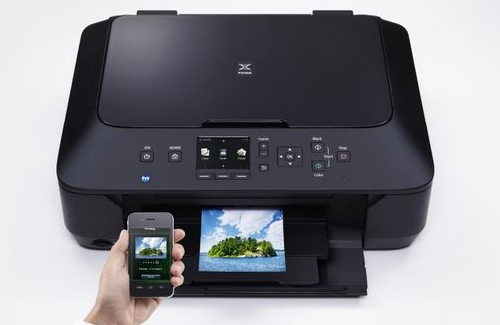 Canon PIXMA MG6450 2