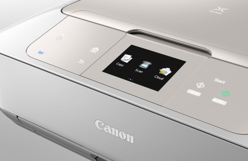 canon pixma mg2950 controls