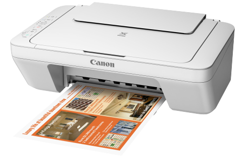 canon pixma review