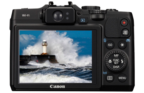 canon powershot g16 photo quality