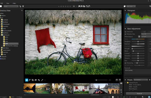 corel aftershot pro 2