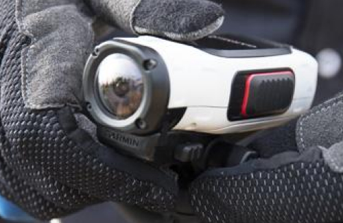 garmin virb elite action camera