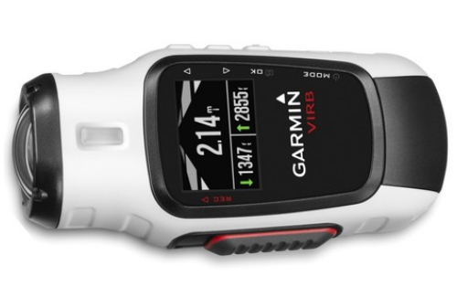 garmin virb elite front