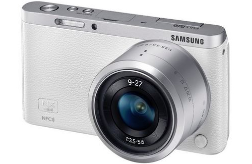 samsung nx mini 1