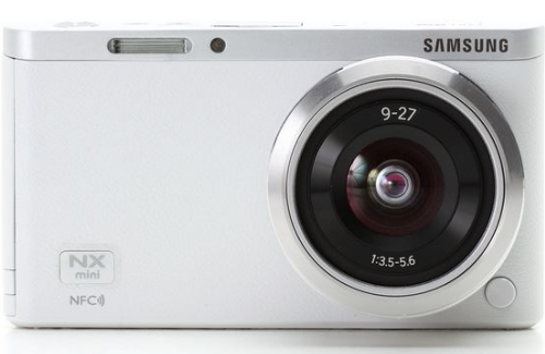 samsung nx mini 3