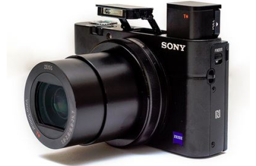 sony cybershot rx100 III