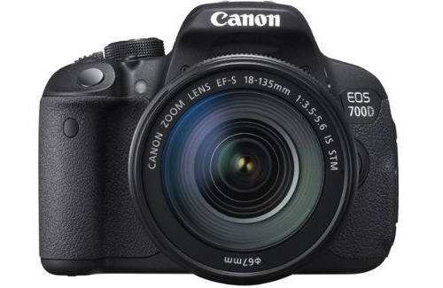 Canon EOS 700D