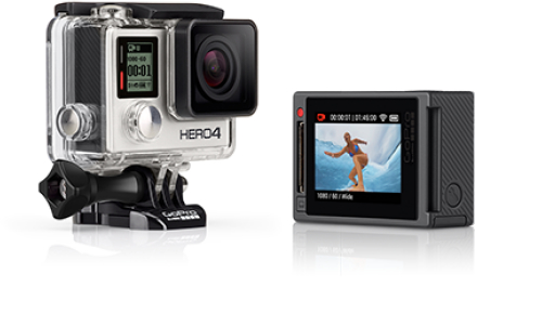 GoPro Hero 1