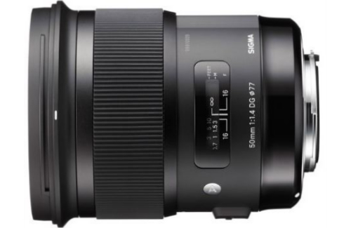 Sigma 50mm f1.4 DG HSM review 1