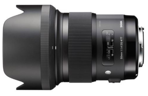 Sigma 50mm f1.4 DG HSM review