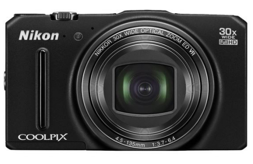 nikon coolpix s9700