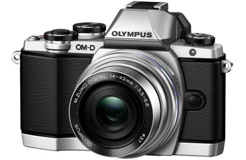 olympus OM-d E-m10