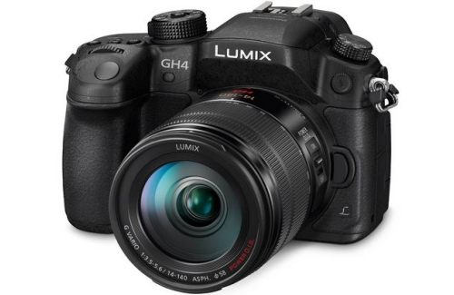 panasonic lumix dmc gh4 