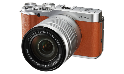 Fujifilm x a2