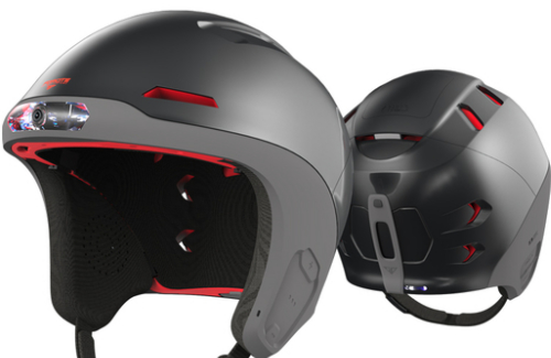 alpine smart helmet