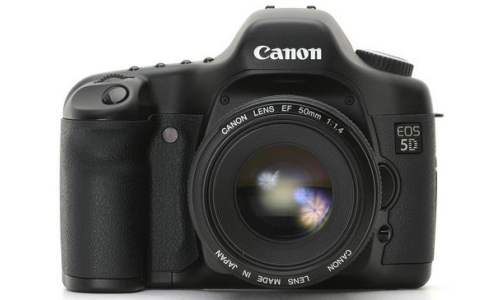 canon 5d