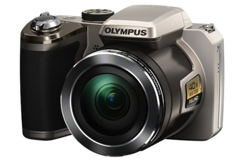 olympus SP-820UZ compact camera