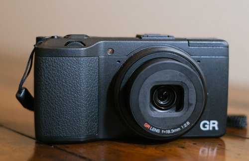 ricoh gr