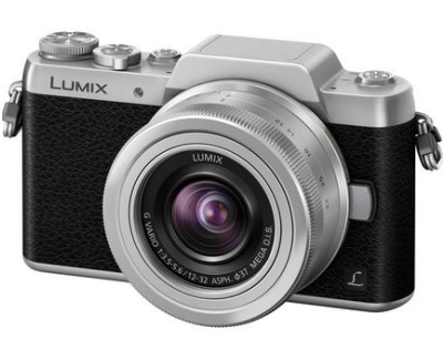 Panasonic Lumix DMC-GF7 Review