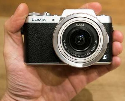 Panasonic Lumix-DMC-GF7 Review