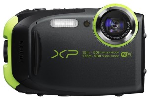 best waterproof camera - Fujifilm FinePix XP80