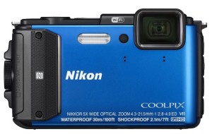 best waterproof camera - Nikon COOLPIX AW130
