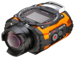 best waterproof camera - Ricoh WG-M1