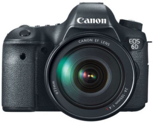 best canon camera - Canon EOS 6D Review