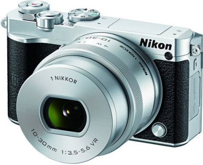 Nikon 1 J5 Review