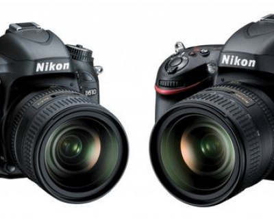 Nikon D610 vs Nikon D600
