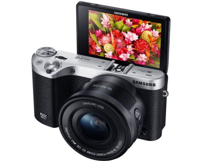 Samsung NX500 review