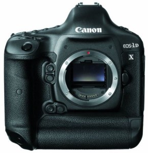 best canon camera - Canon EOS-1D X