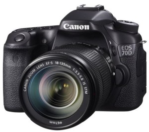 best canon camera - Canon EOS 70D