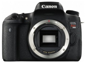 best canon camera - Canon EOS 760D